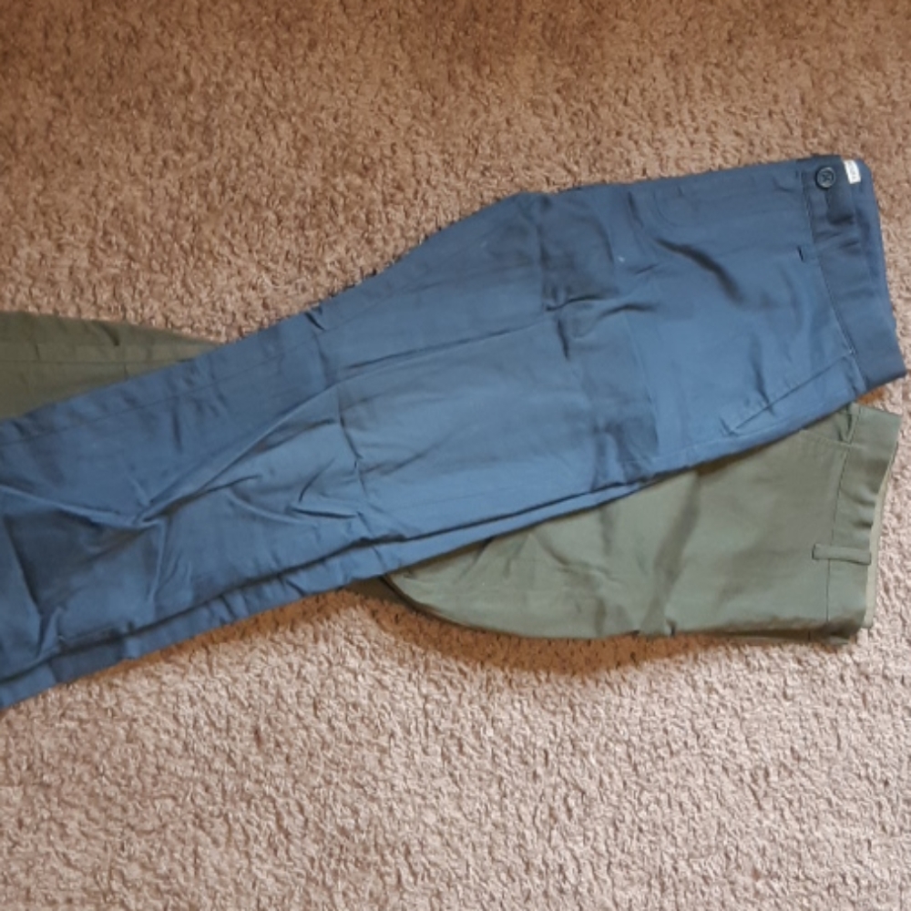 2 pairs of Crewcut pants